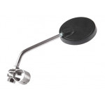 Zrkadlo Na Bicykel - Okrúhle, Plastové 65 Mm